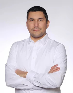 Dr. Aleksandar Lazarevski